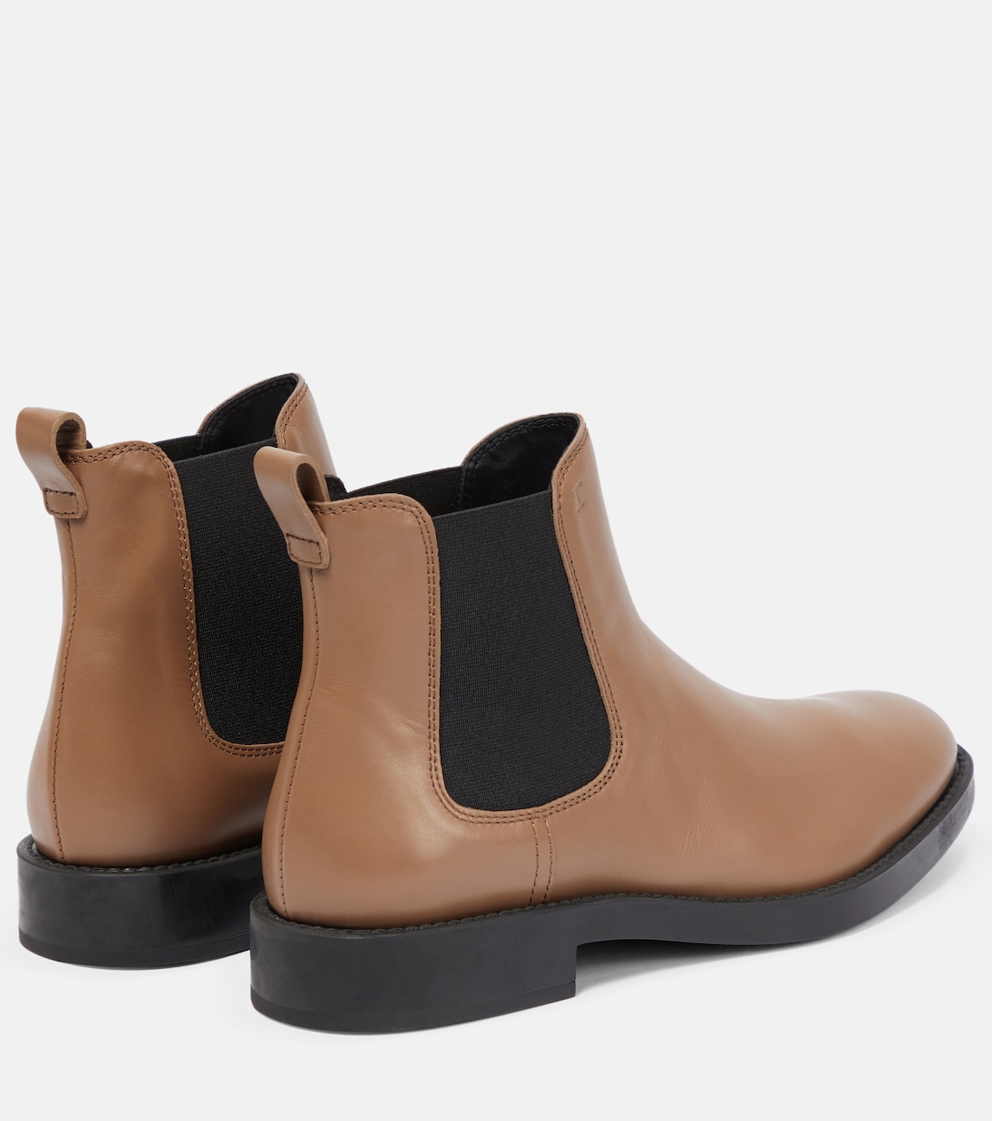 Leather Chelsea boots | Tod's