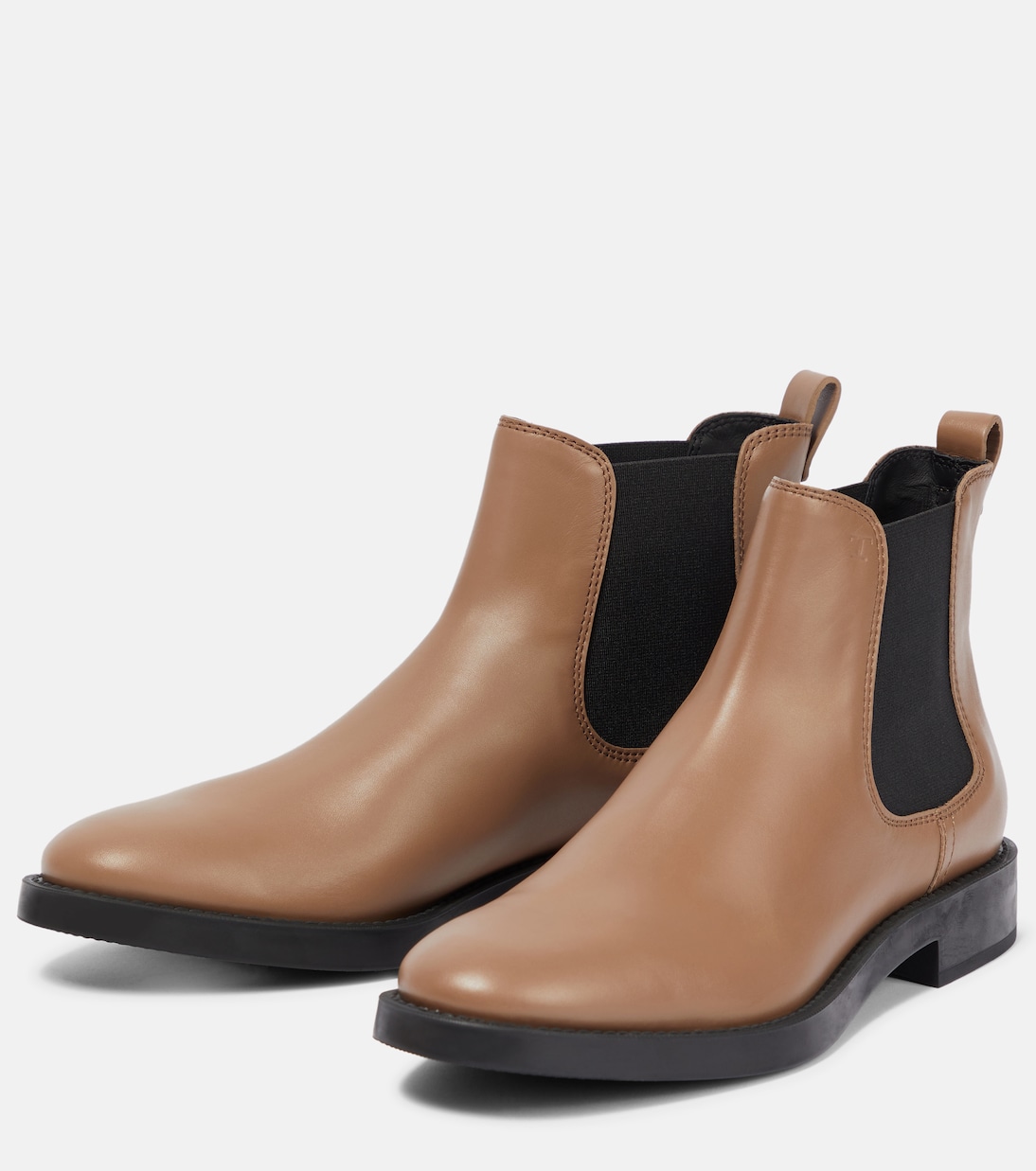 Leather Chelsea boots | Tod's