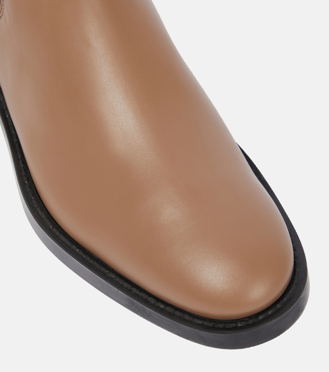 Leather Chelsea boots | Tod's
