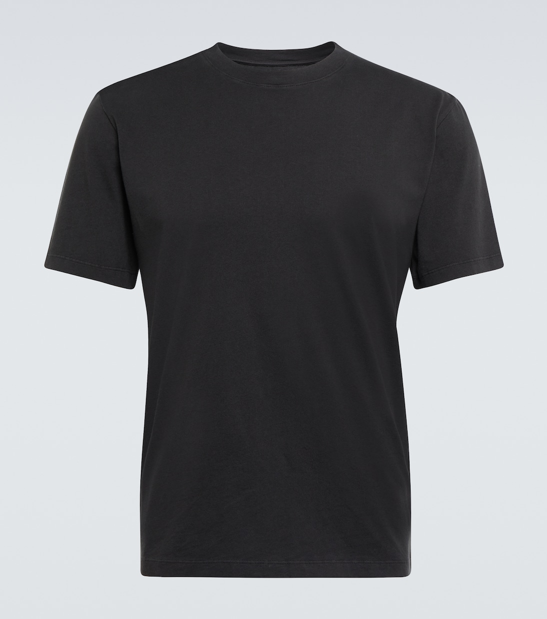 Camiseta en jersey de algodón | Maison Margiela