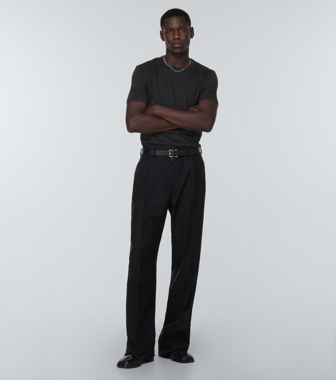 Camiseta en jersey de algodón | Maison Margiela