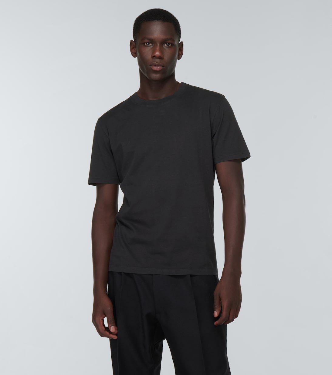 Camiseta en jersey de algodón | Maison Margiela