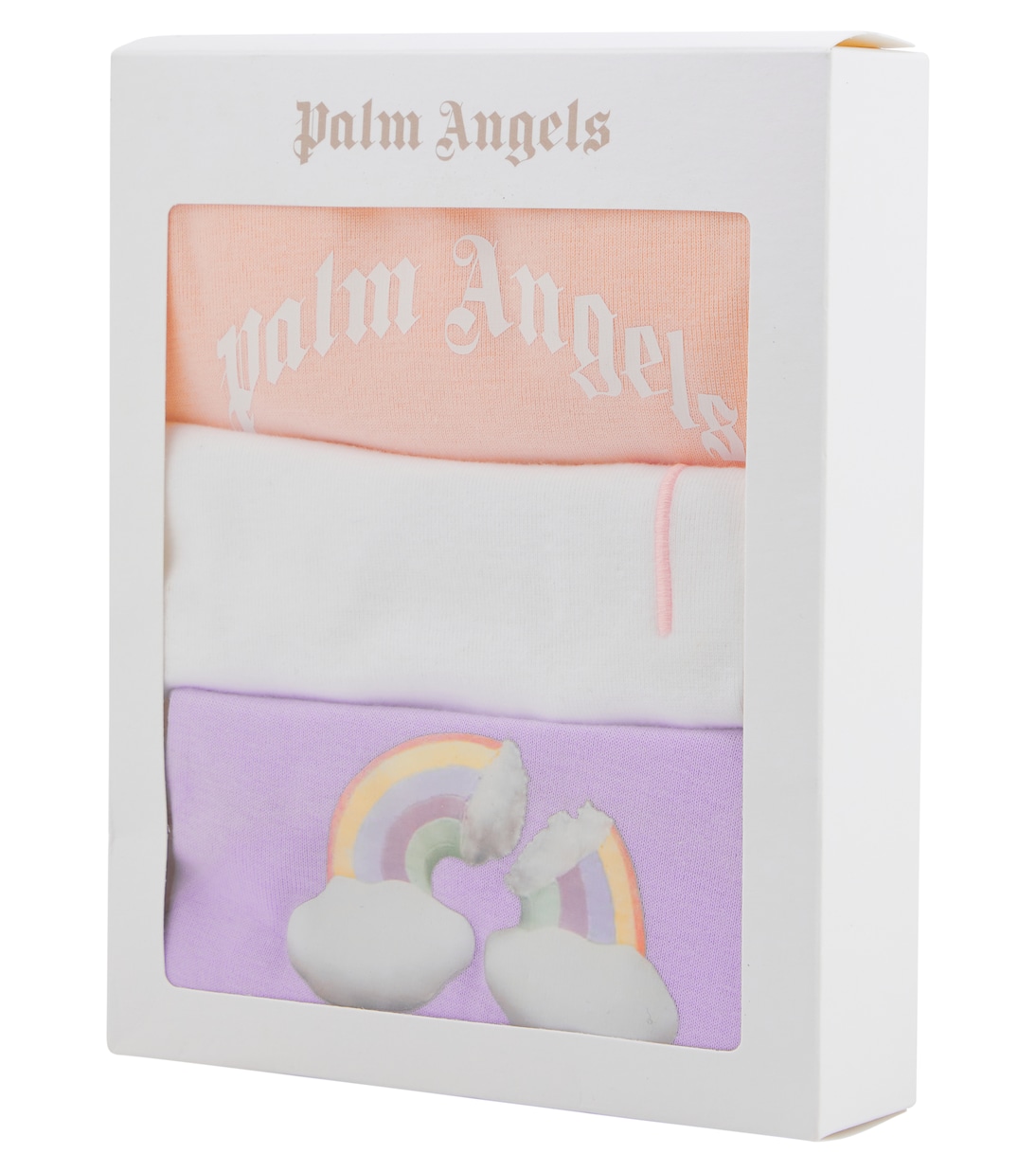 Set di 3 body in cotone | Palm Angels Kids