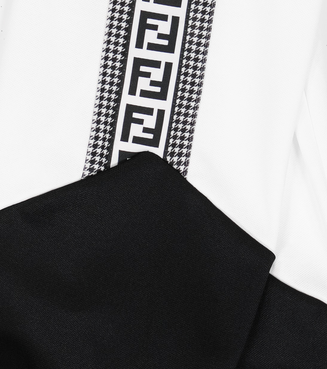 Jogginghose aus einem Baumwollgemisch | Fendi Kids
