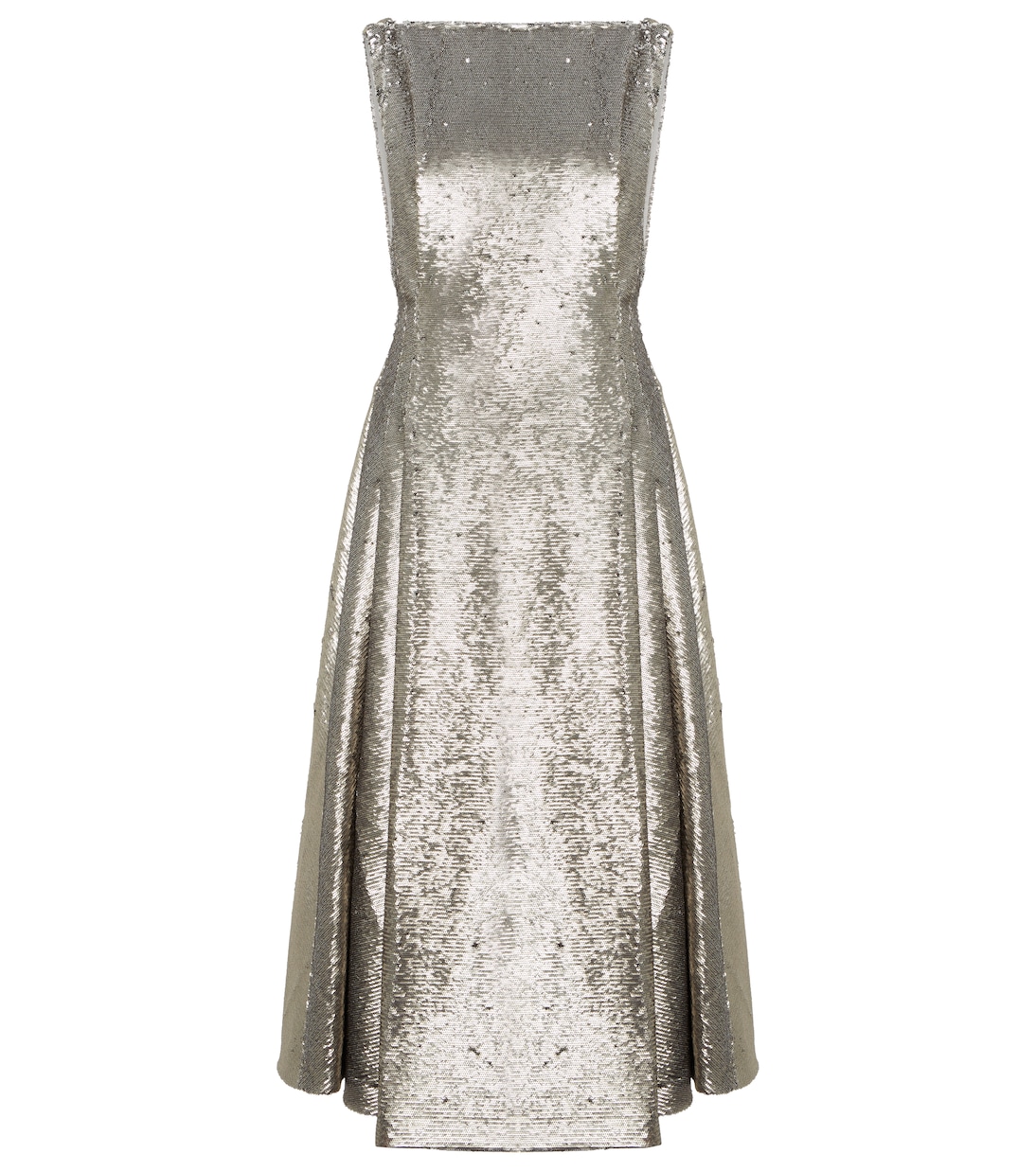 Chaya sequined midi dress | Emilia Wickstead