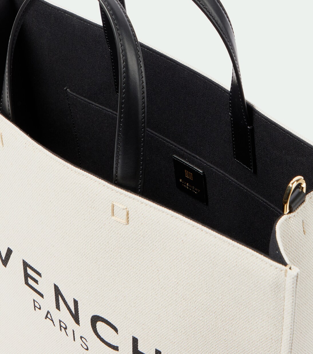 Cabas G-Tote Medium en toile | Givenchy
