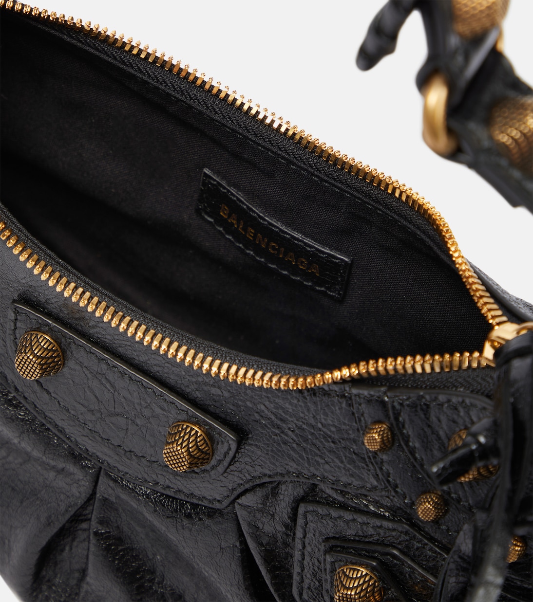 Borsa a spalla Le Cagole XS in pelle | Balenciaga