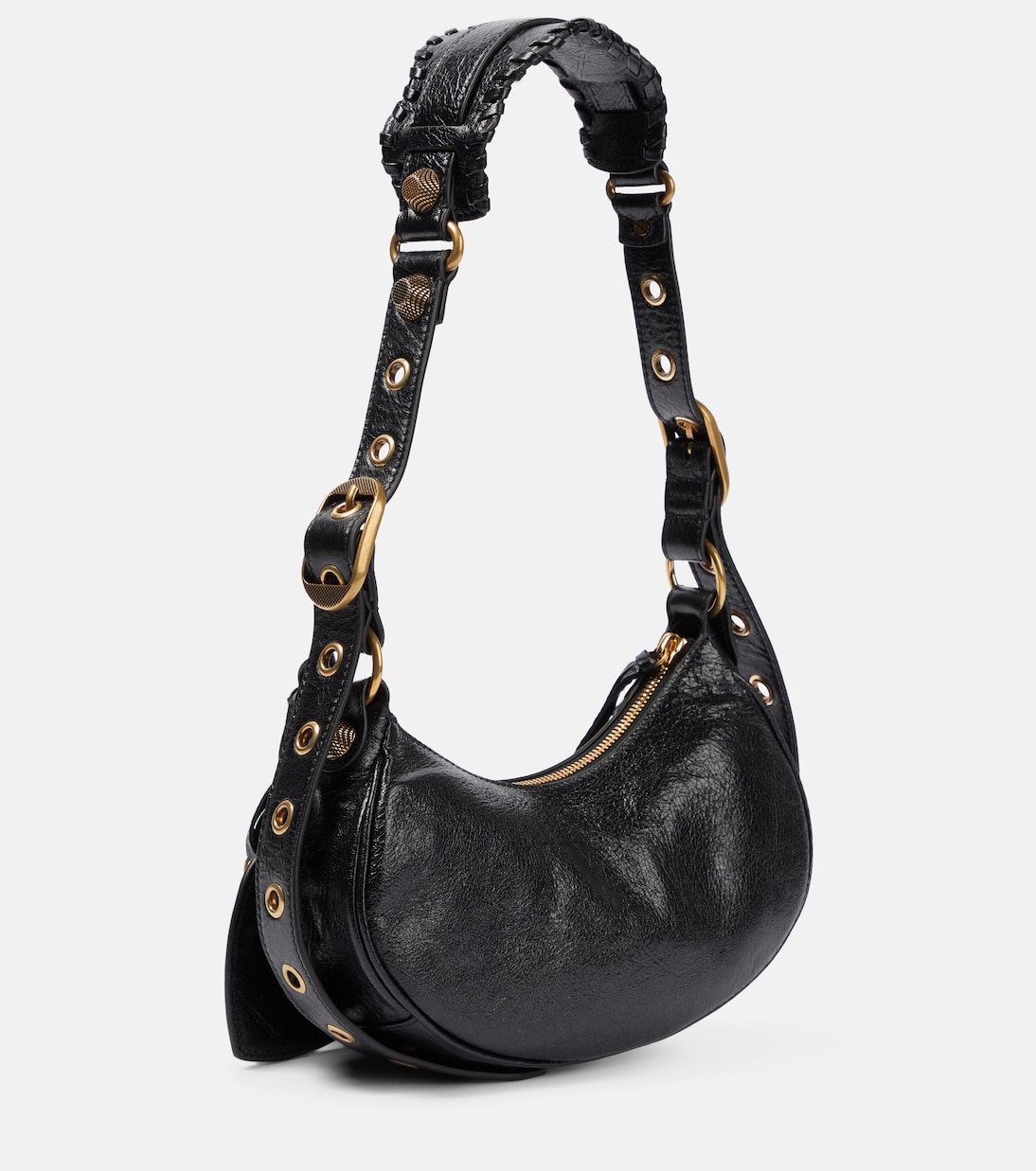 Borsa a spalla Le Cagole XS in pelle | Balenciaga