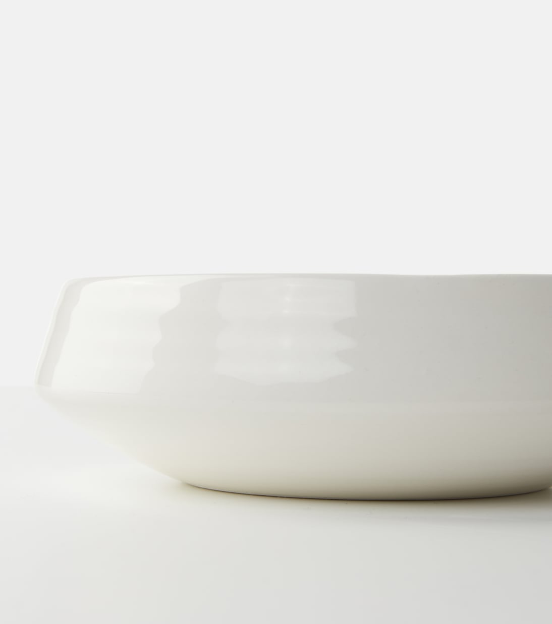 Tradition ceramic salad bowl | Brunello Cucinelli
