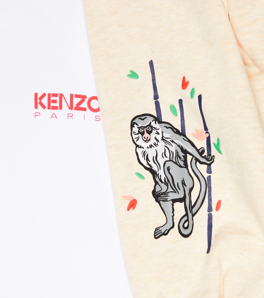 Set sweat-shirt et robe | Kenzo Kids
