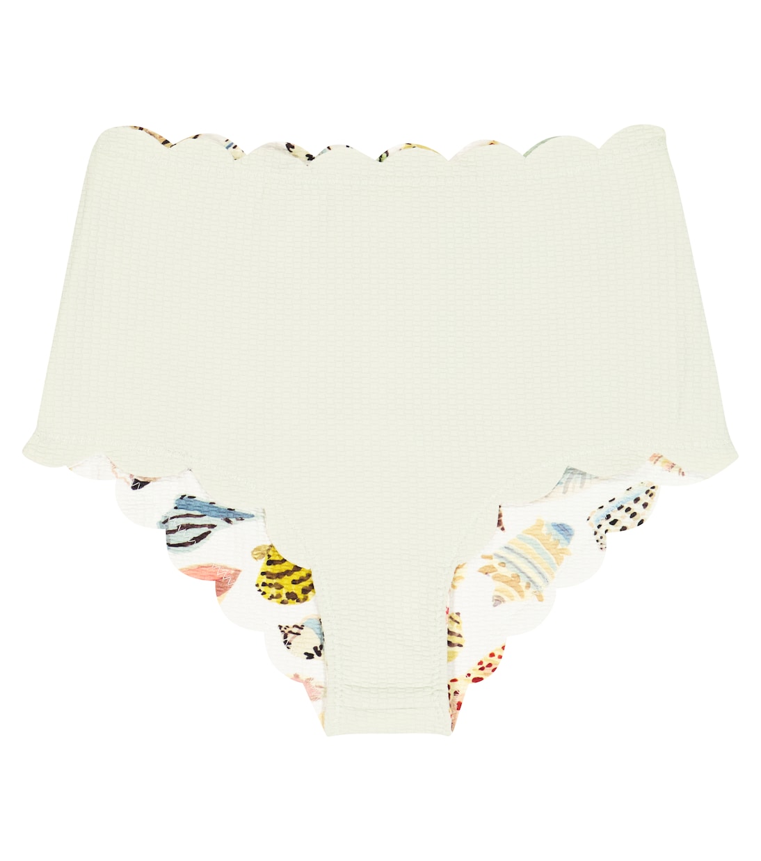 Slip bikini reversibili Palm Springs | Marysia Bumby