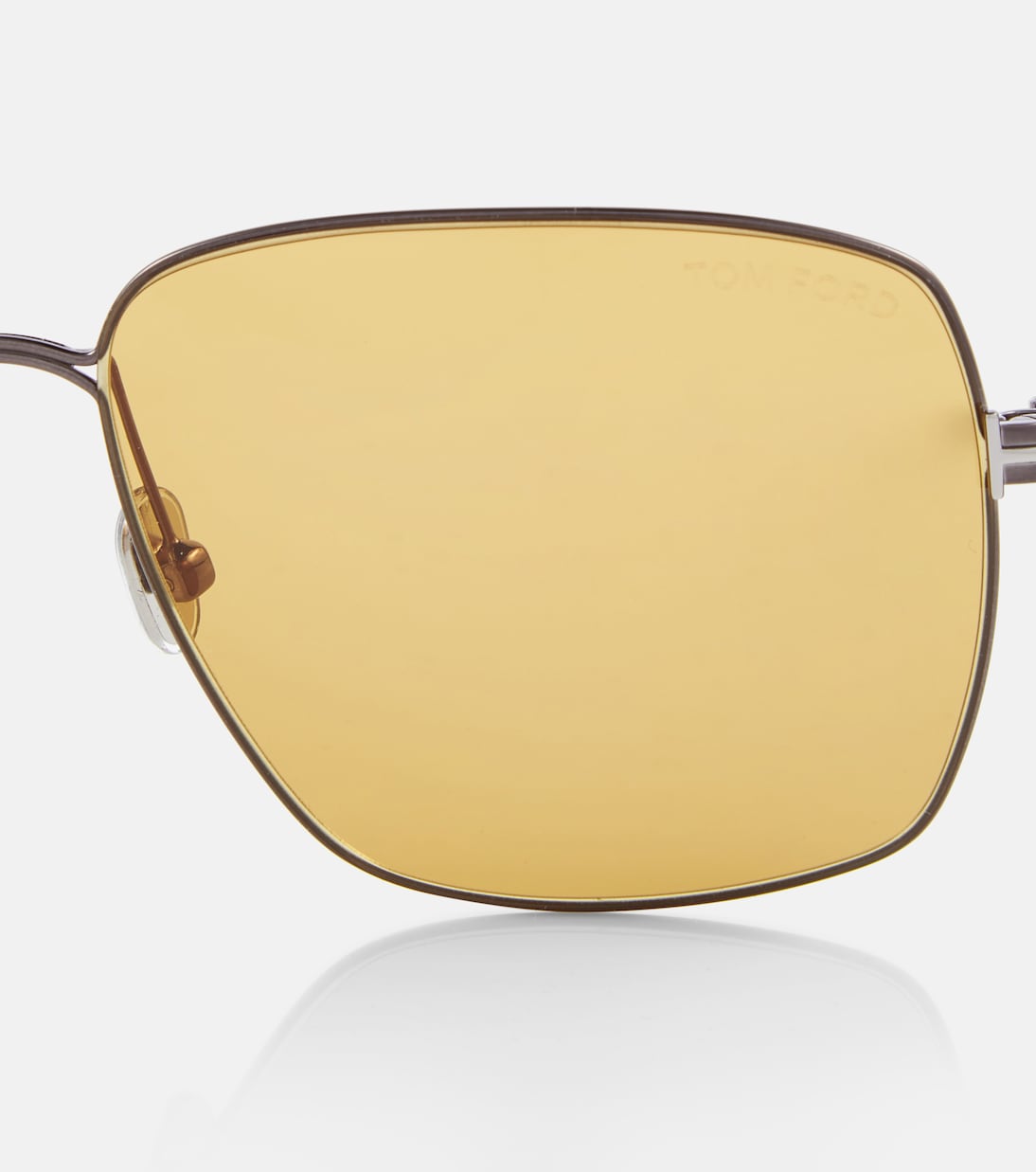 Pierre-02 aviator sunglasses | Tom Ford