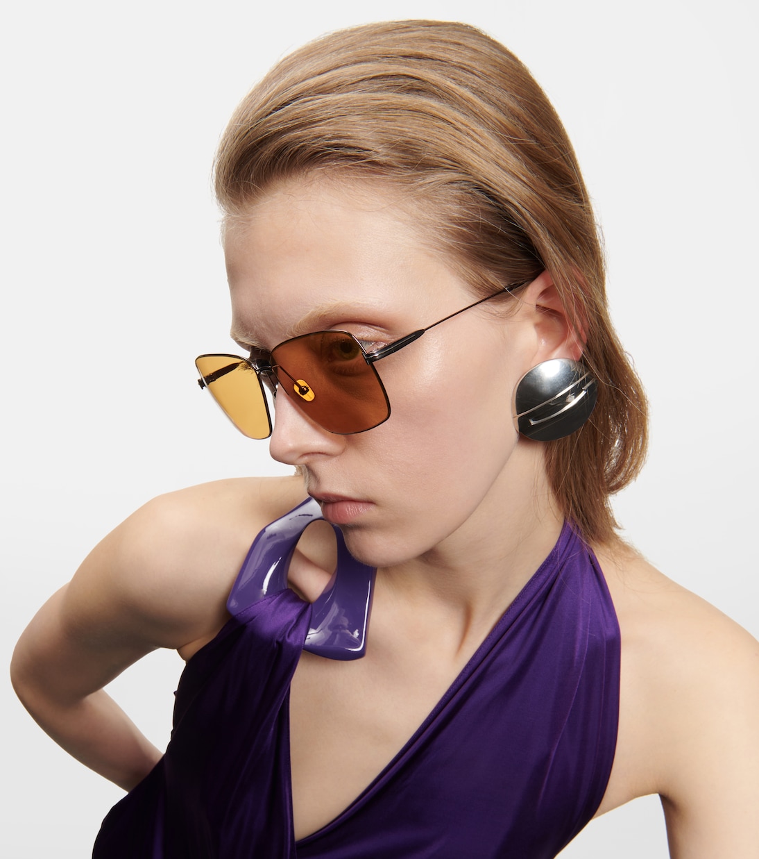 Pierre-02 aviator sunglasses | Tom Ford