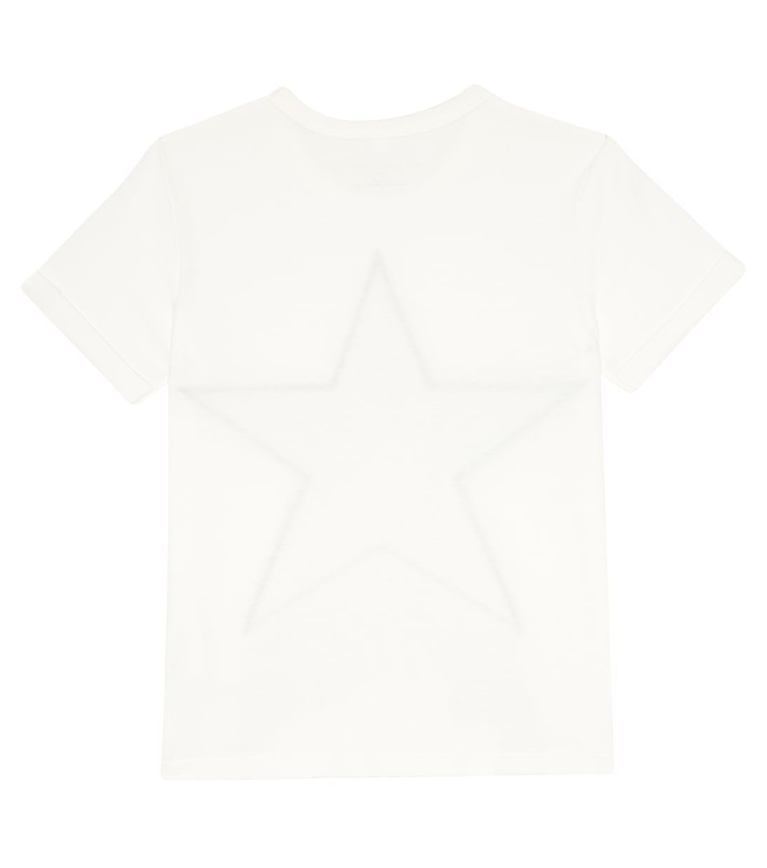 Verziertes T-Shirt aus Baumwolle | Stella McCartney Kids