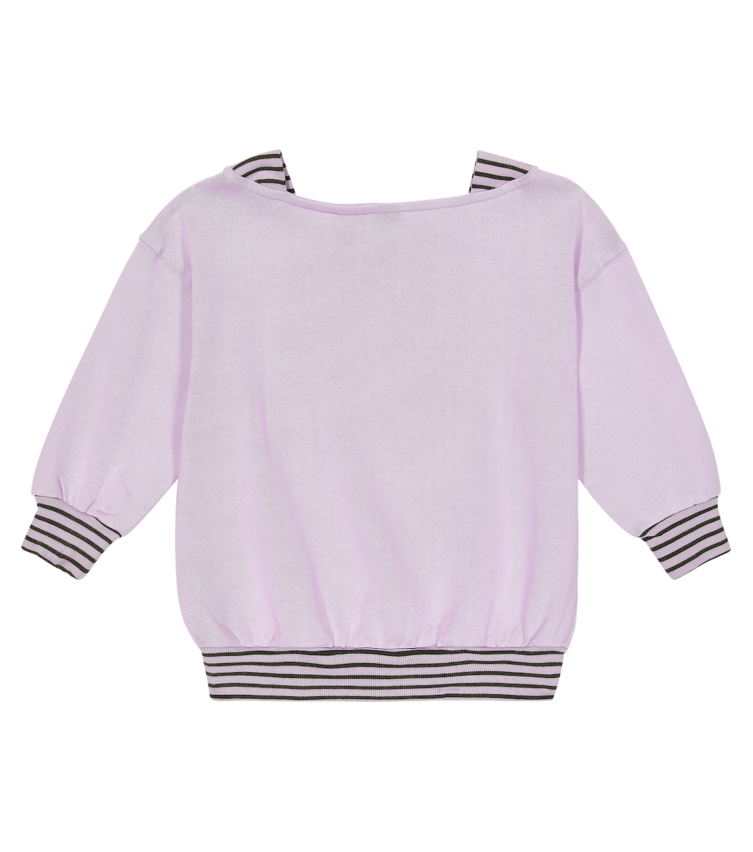 Sudadera de algodón estampada | Mini Rodini