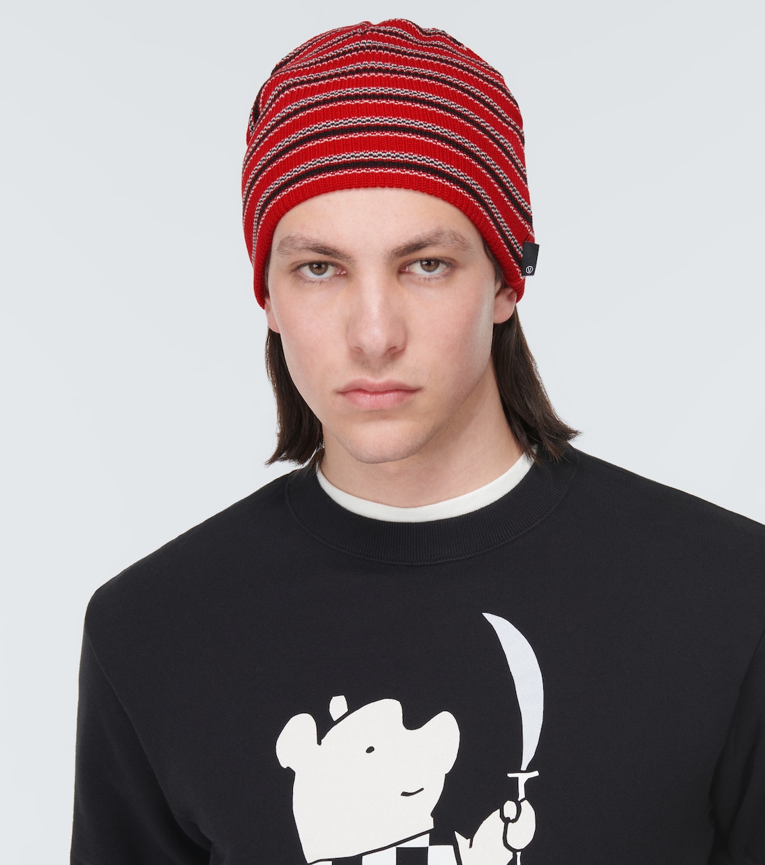 Berretto a righe | Undercover