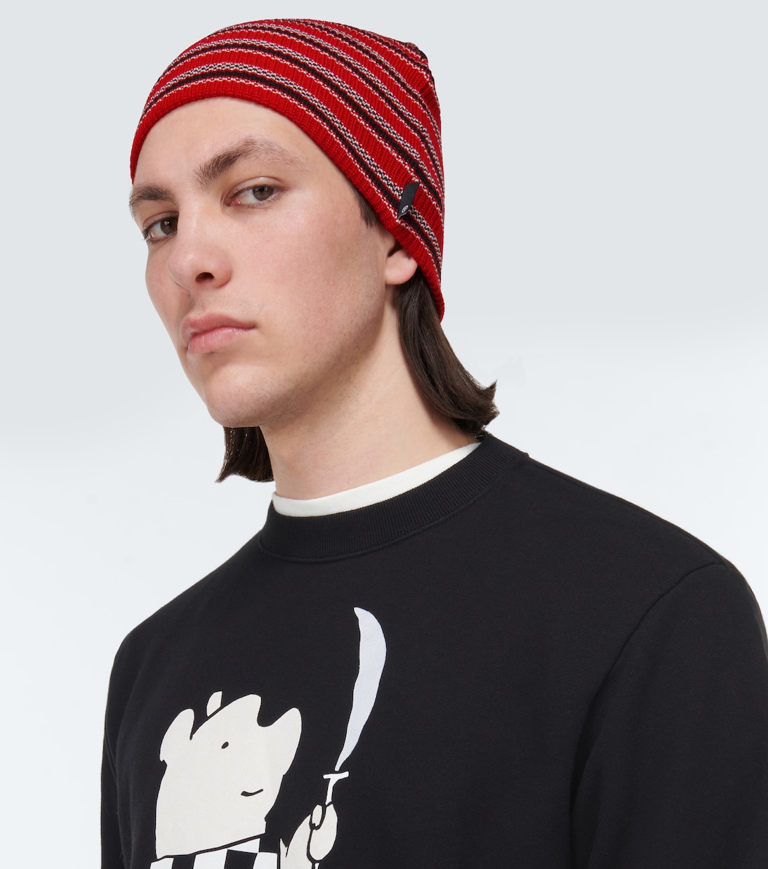 Berretto a righe | Undercover