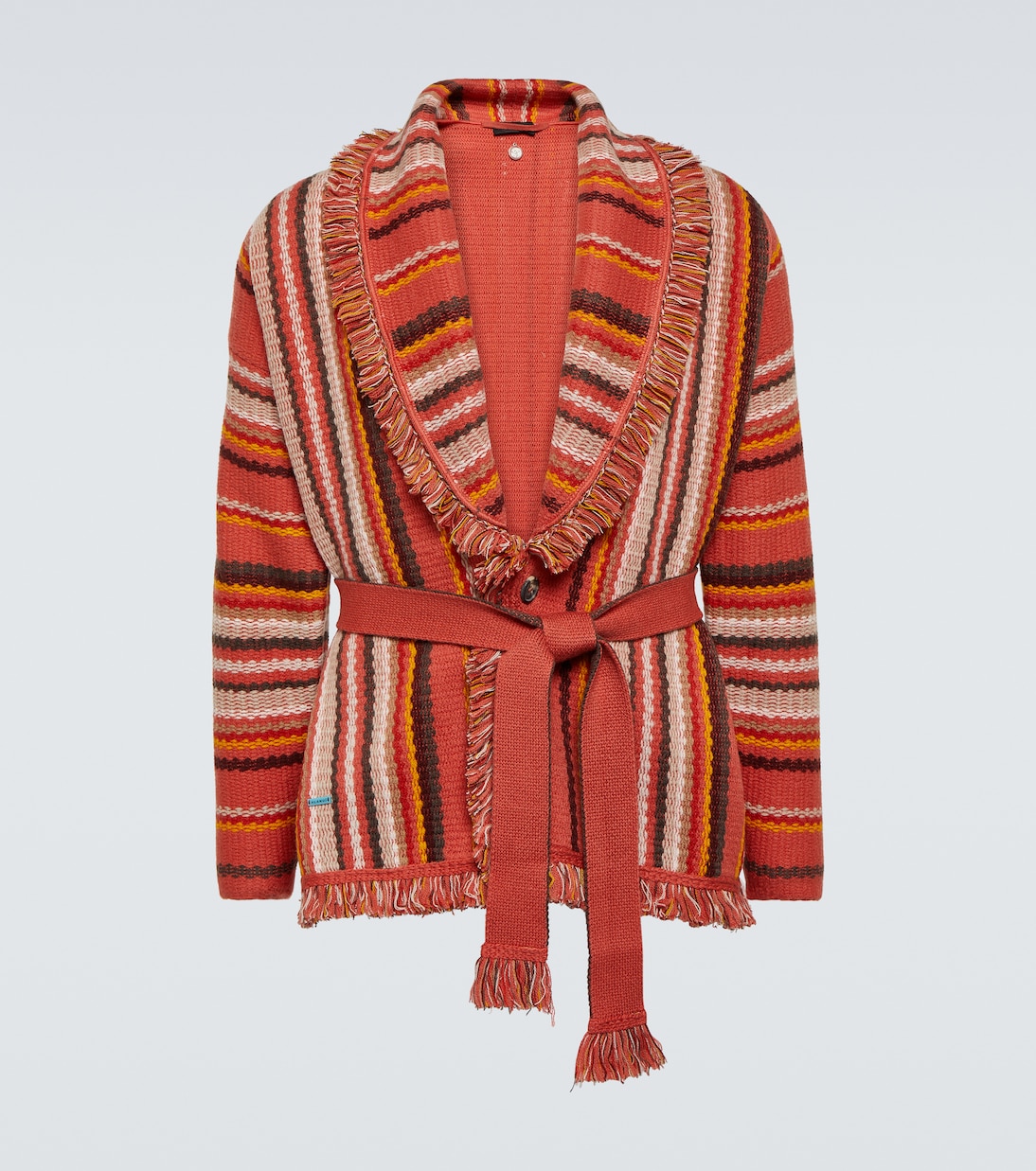 Cardigan Ushuaia Stories Baja aus Schurwolle | Alanui