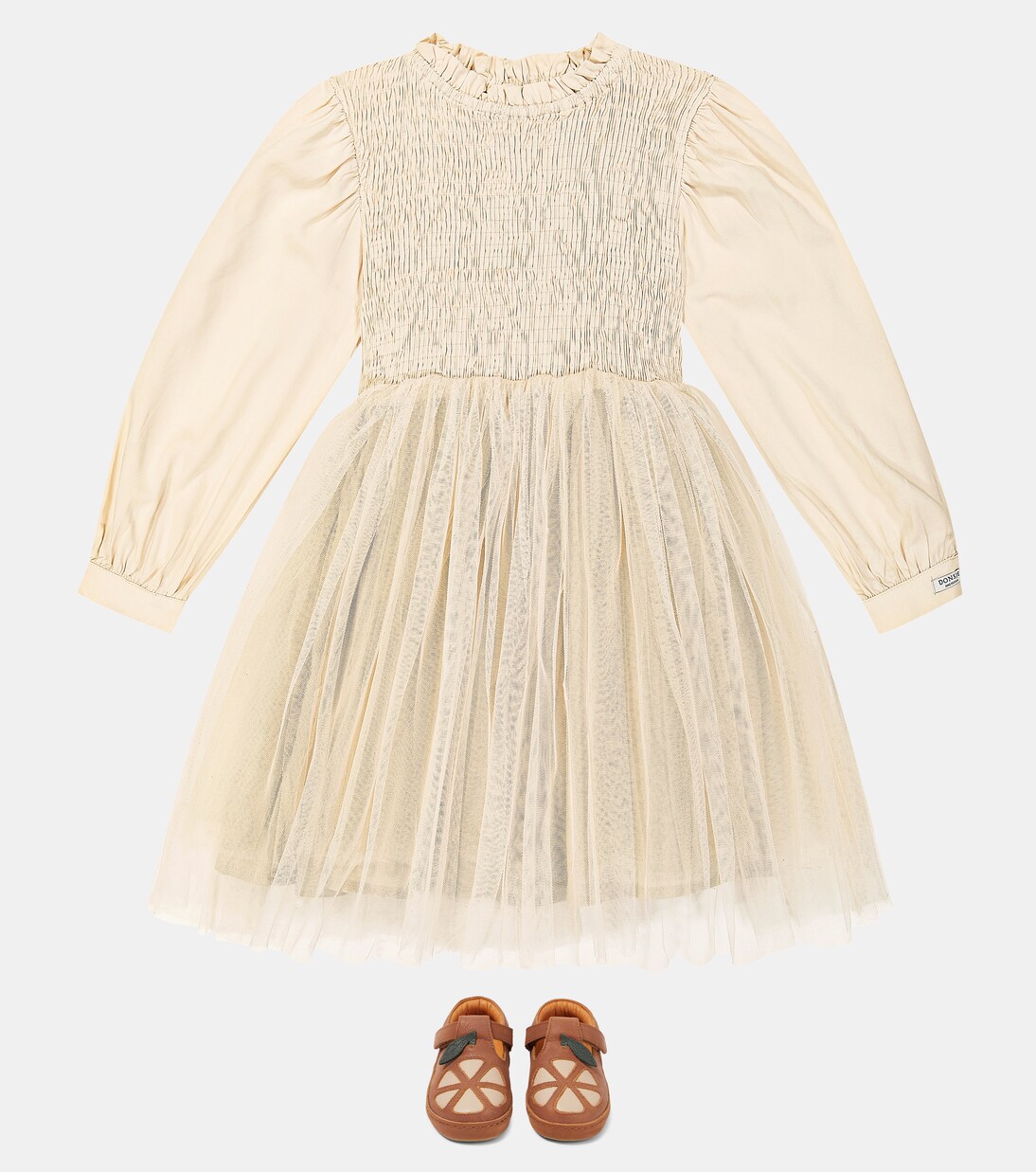 Scarpe Bowi in pelle | Donsje