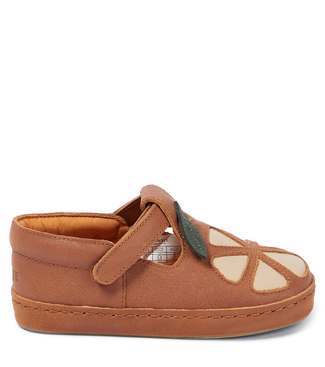 Scarpe Bowi in pelle | Donsje