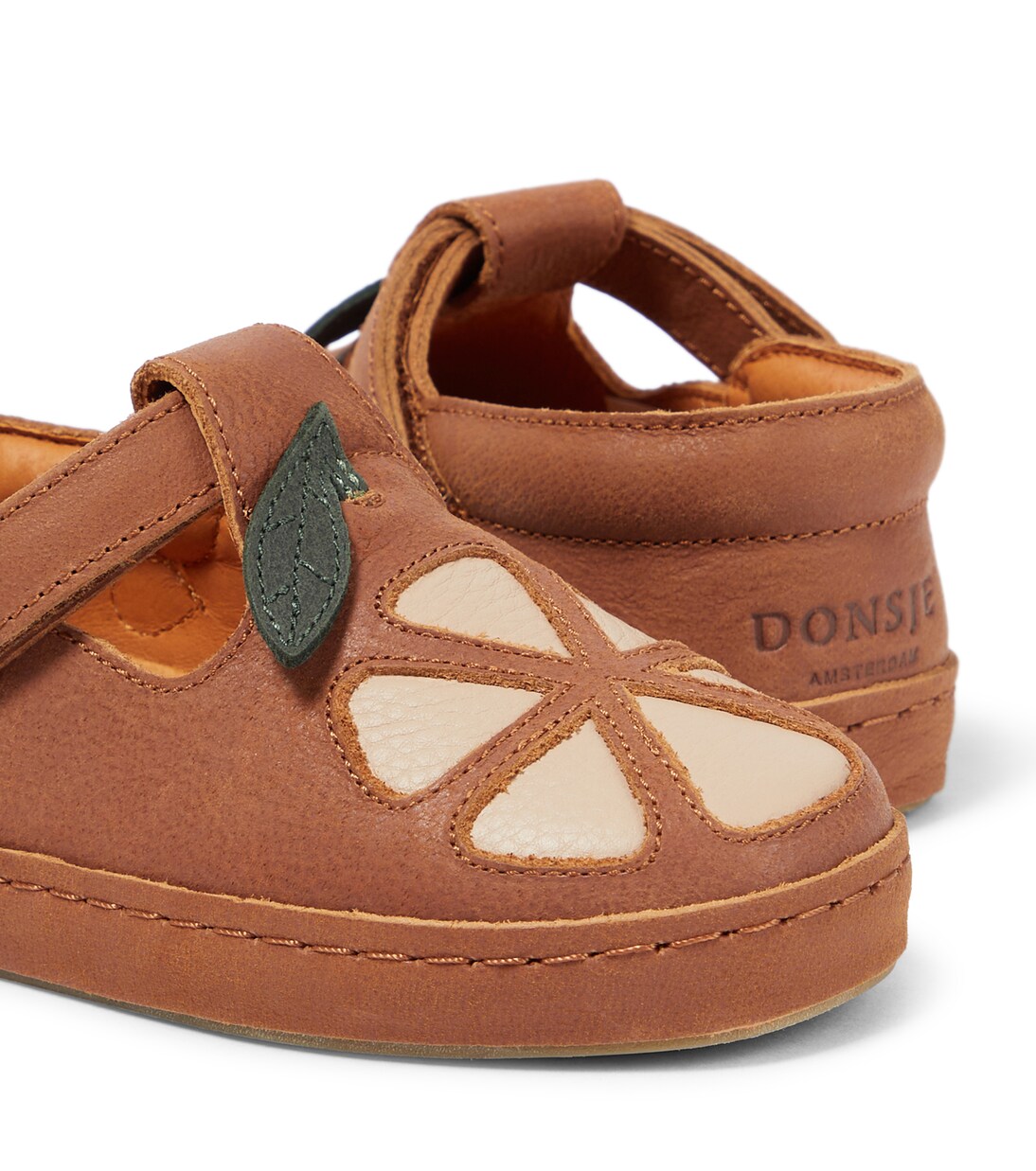 Scarpe Bowi in pelle | Donsje