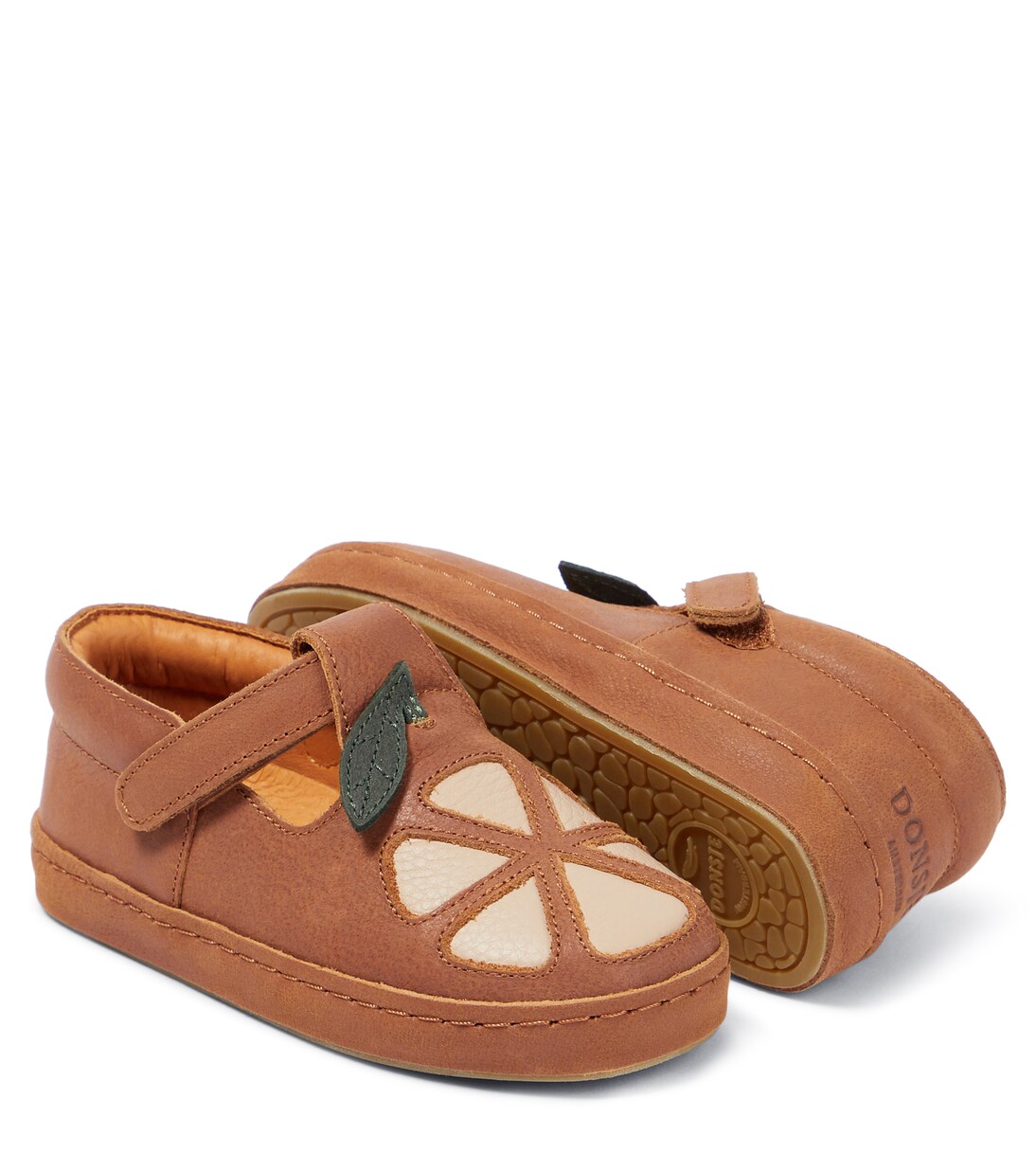Scarpe Bowi in pelle | Donsje
