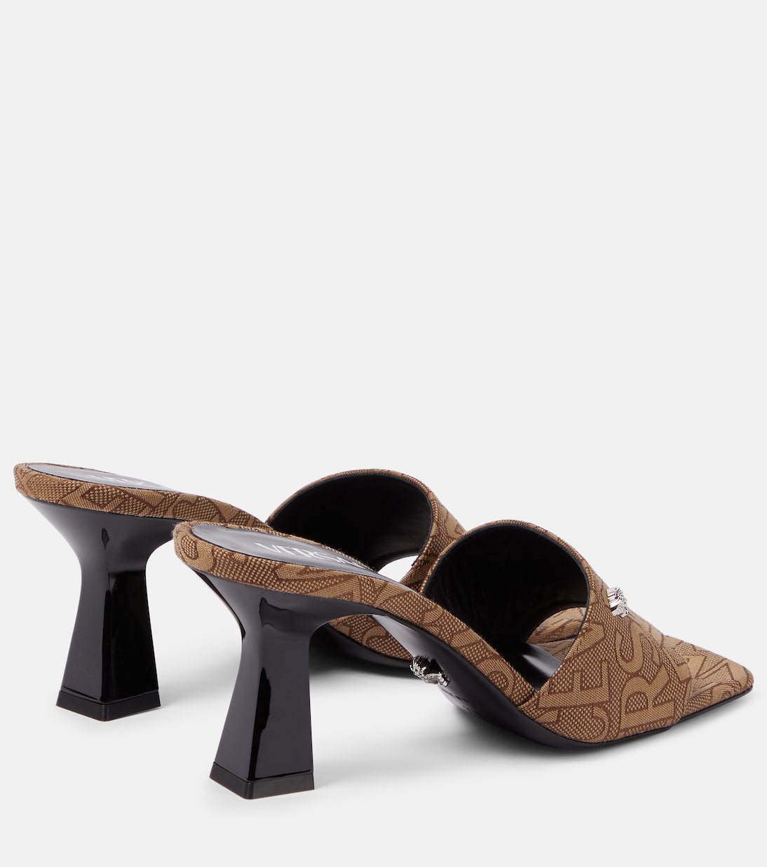 Pantoletten Versace Allover | Versace