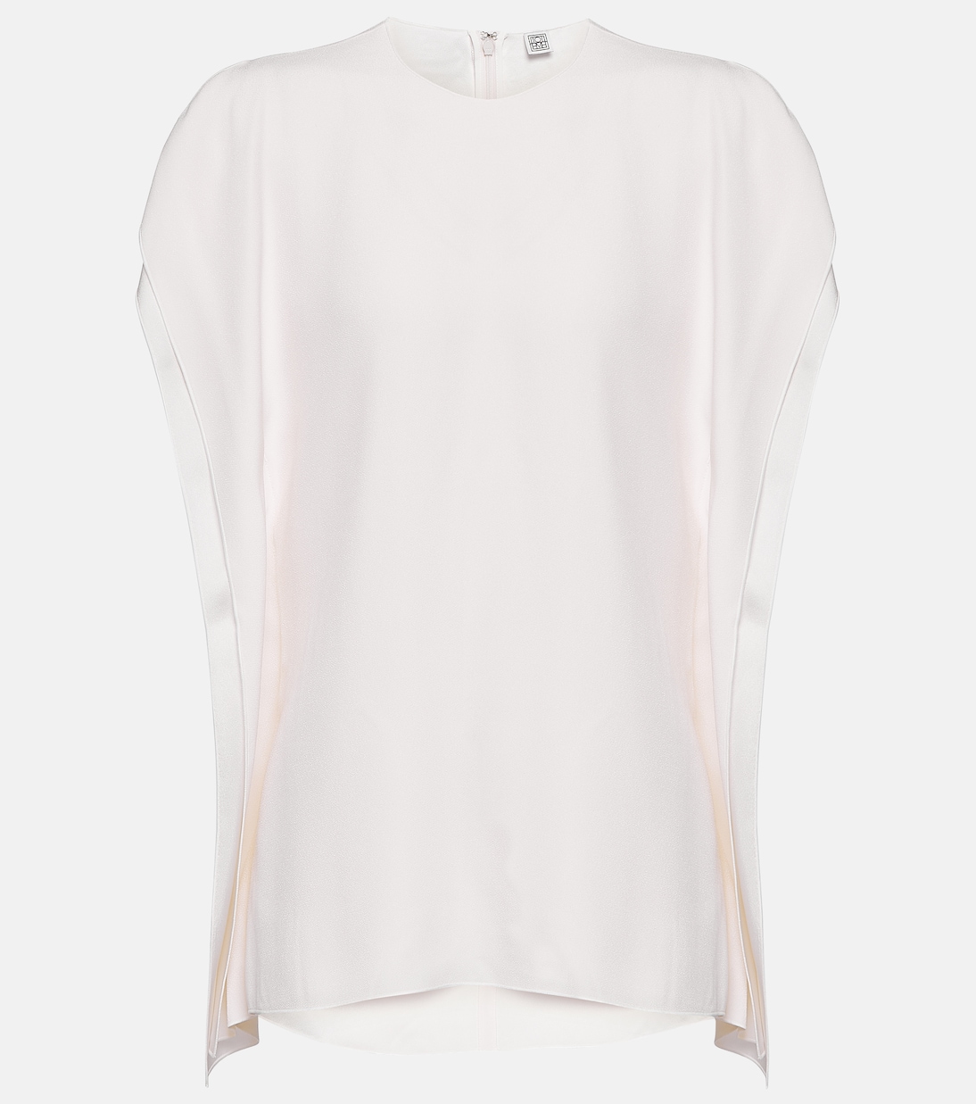 Top en satin | Toteme