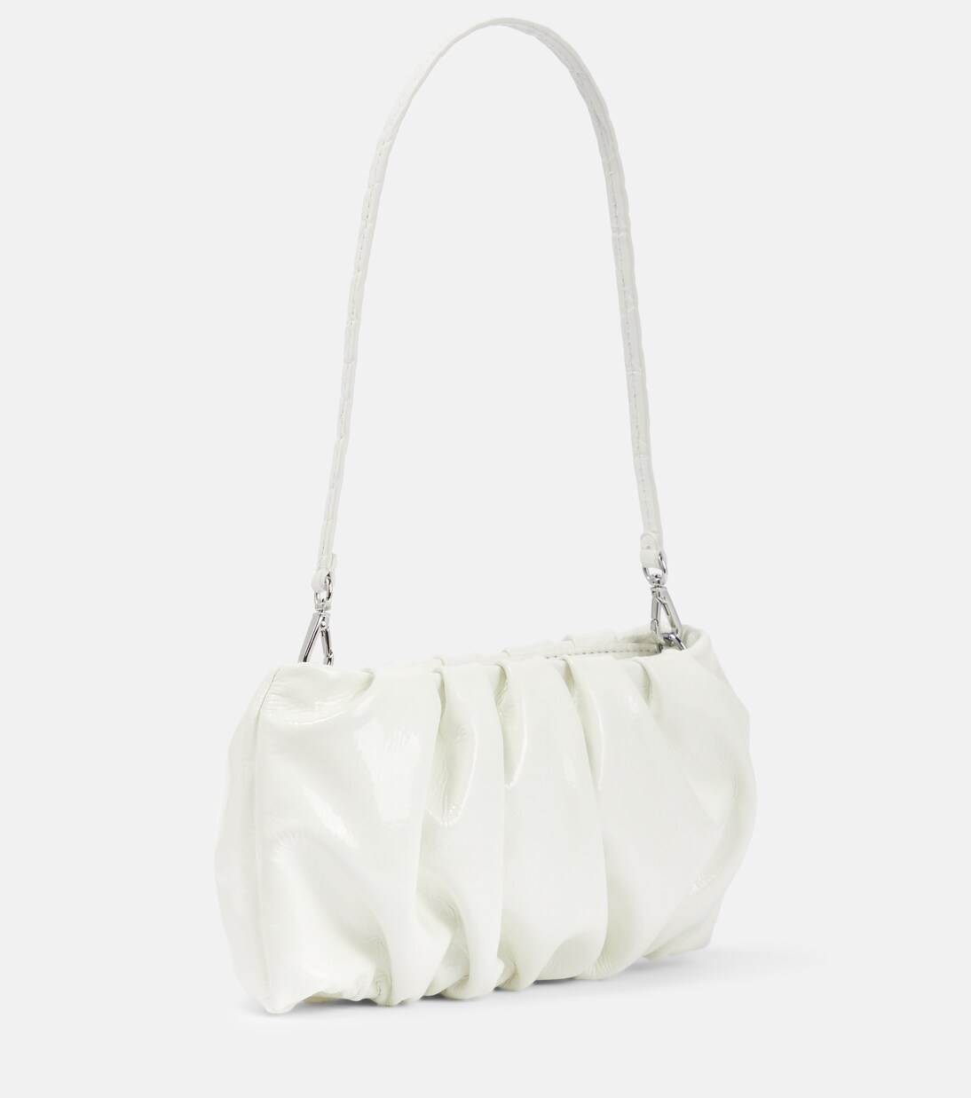 Clutch Bean Mini in pelle | Staud