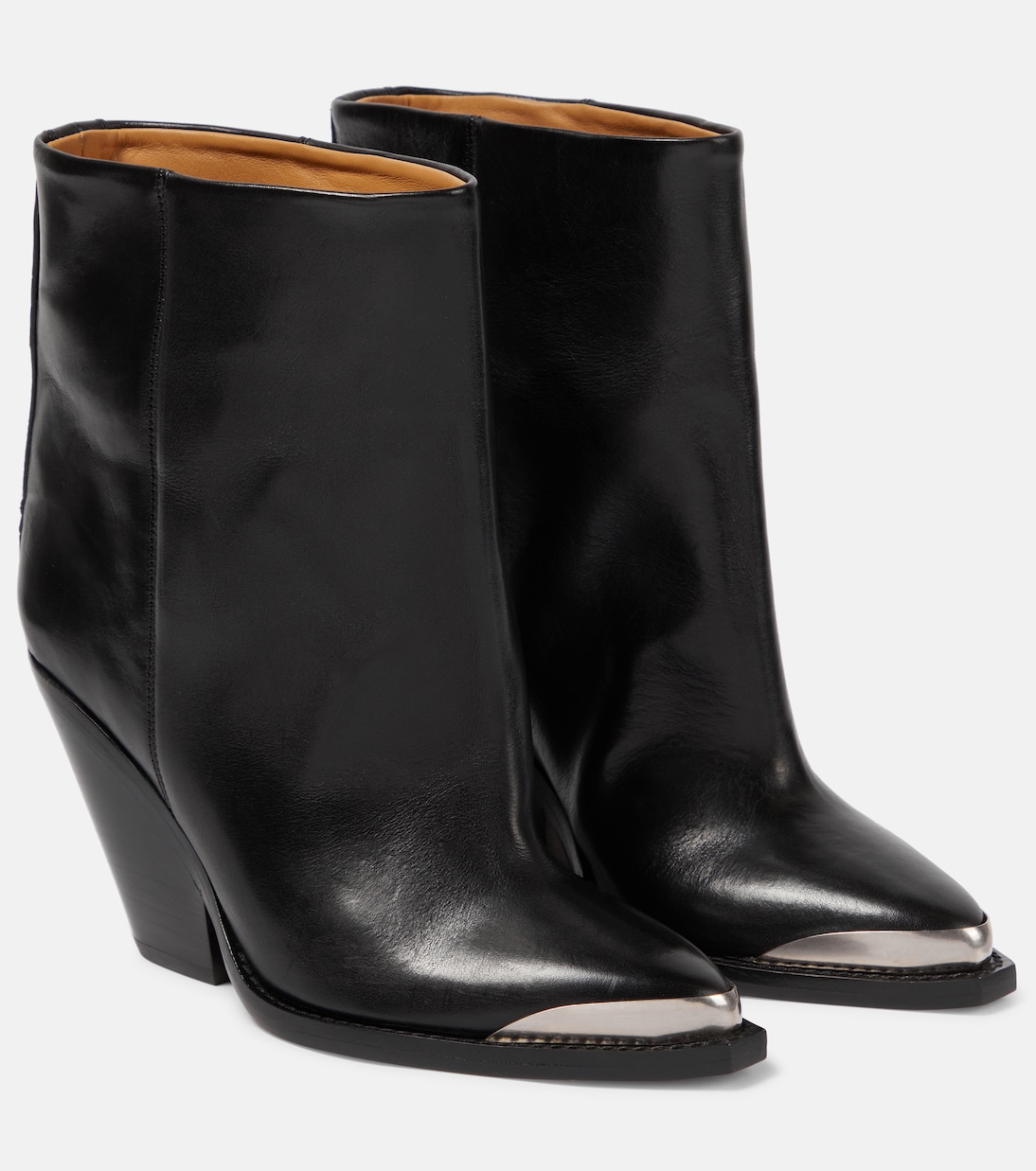Stivaletti Ladel in pelle | Isabel Marant