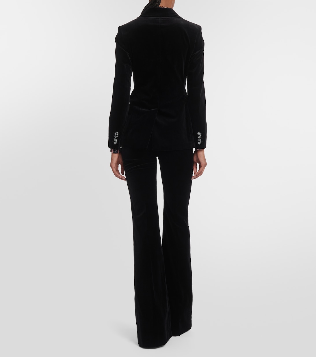 Blazer en velours | Etro
