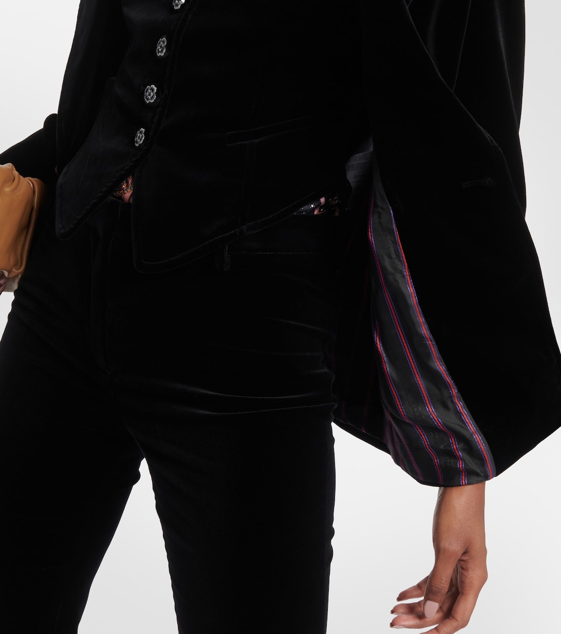 Blazer en velours | Etro
