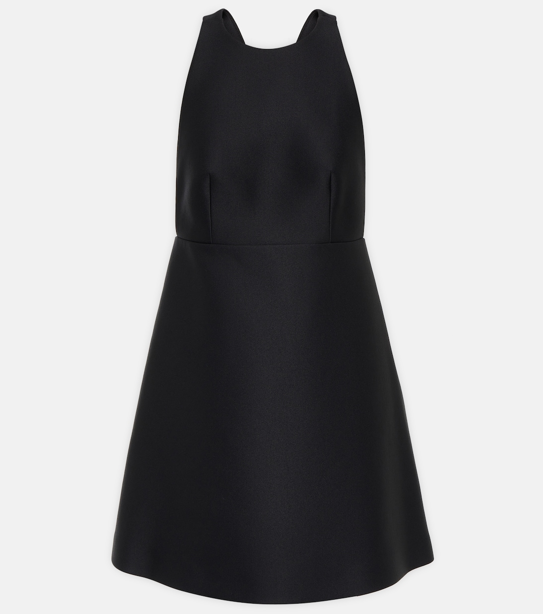 Vestido Corto de Mezcla de Lana de Prada para Jóvenes
