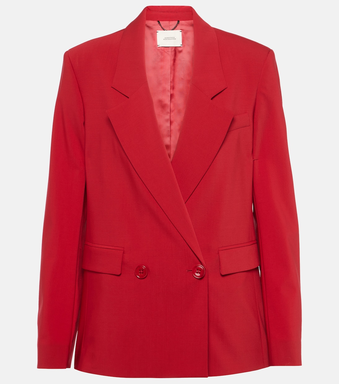 Modern Sophistication blazer | Dorothee Schumacher