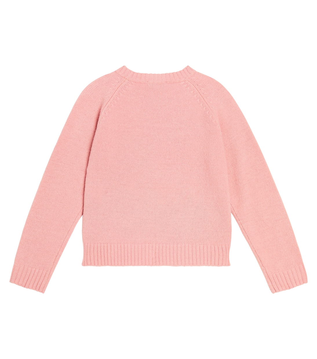 Virgin wool sweater | Il Gufo
