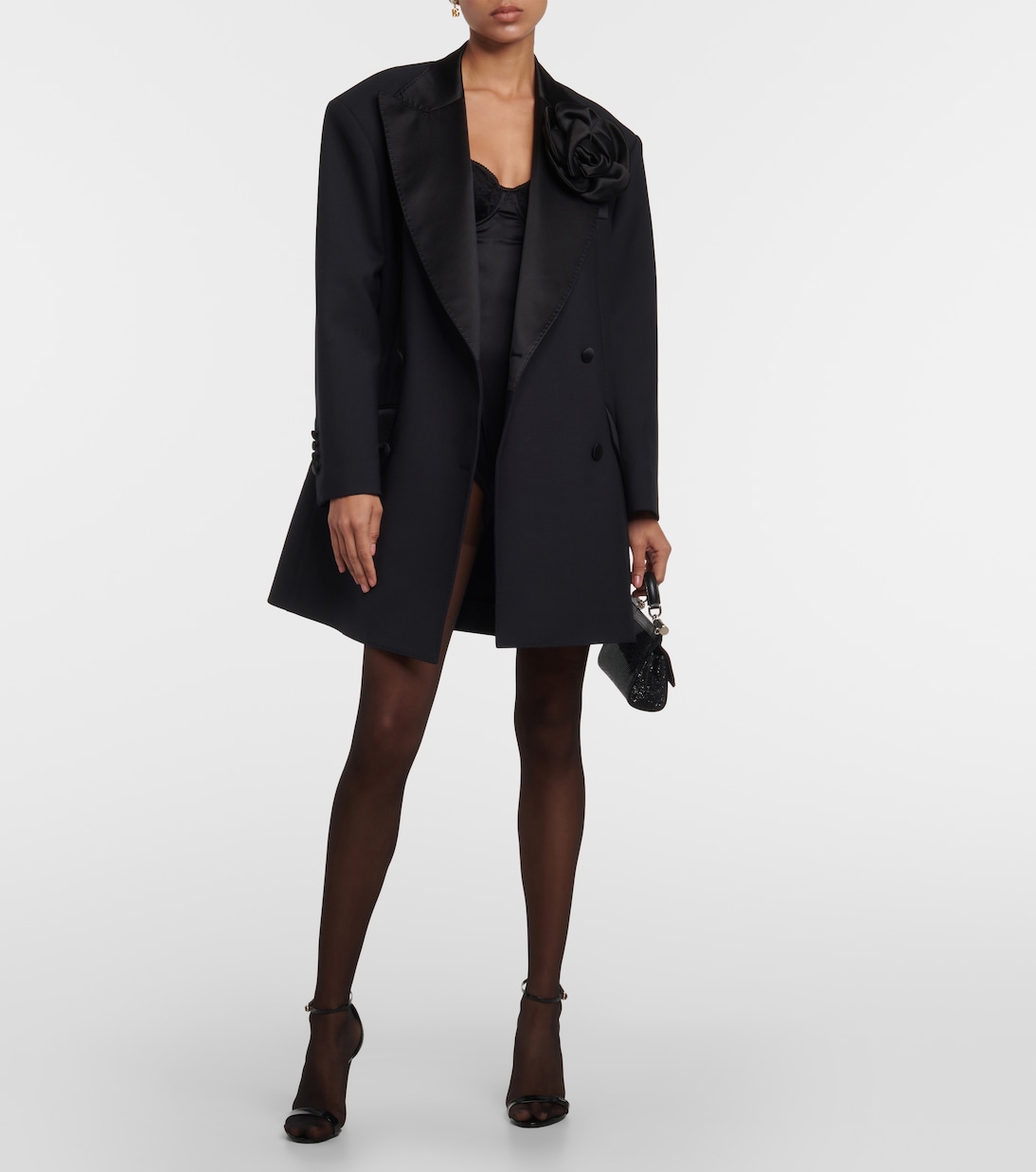 Verzierter Blazer | Dolce&Gabbana