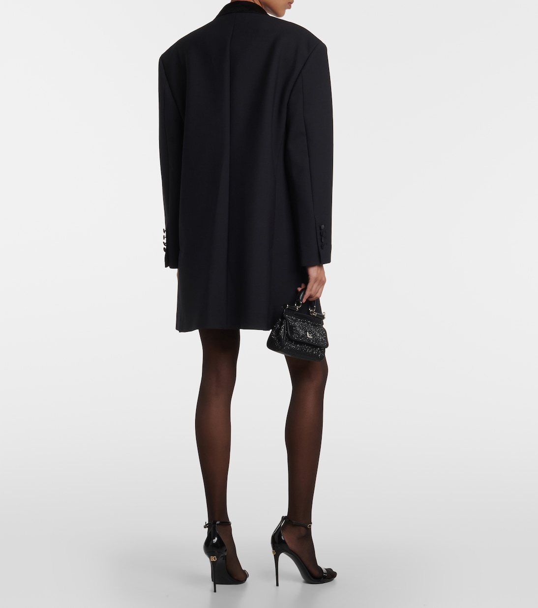 Verzierter Blazer | Dolce&Gabbana