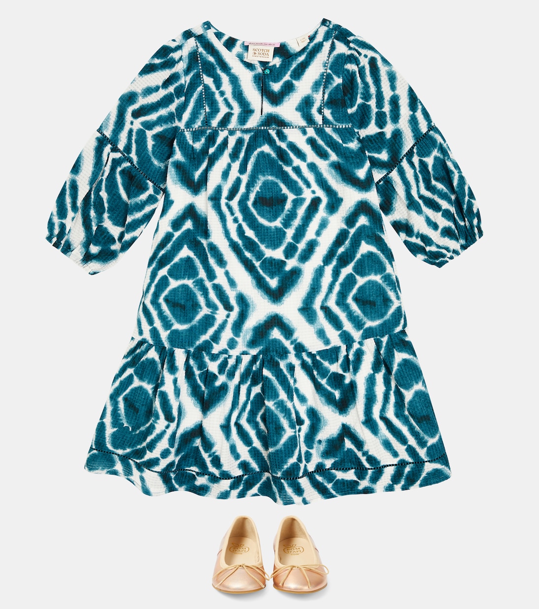 Robe imprimée | Scotch & Soda Kids