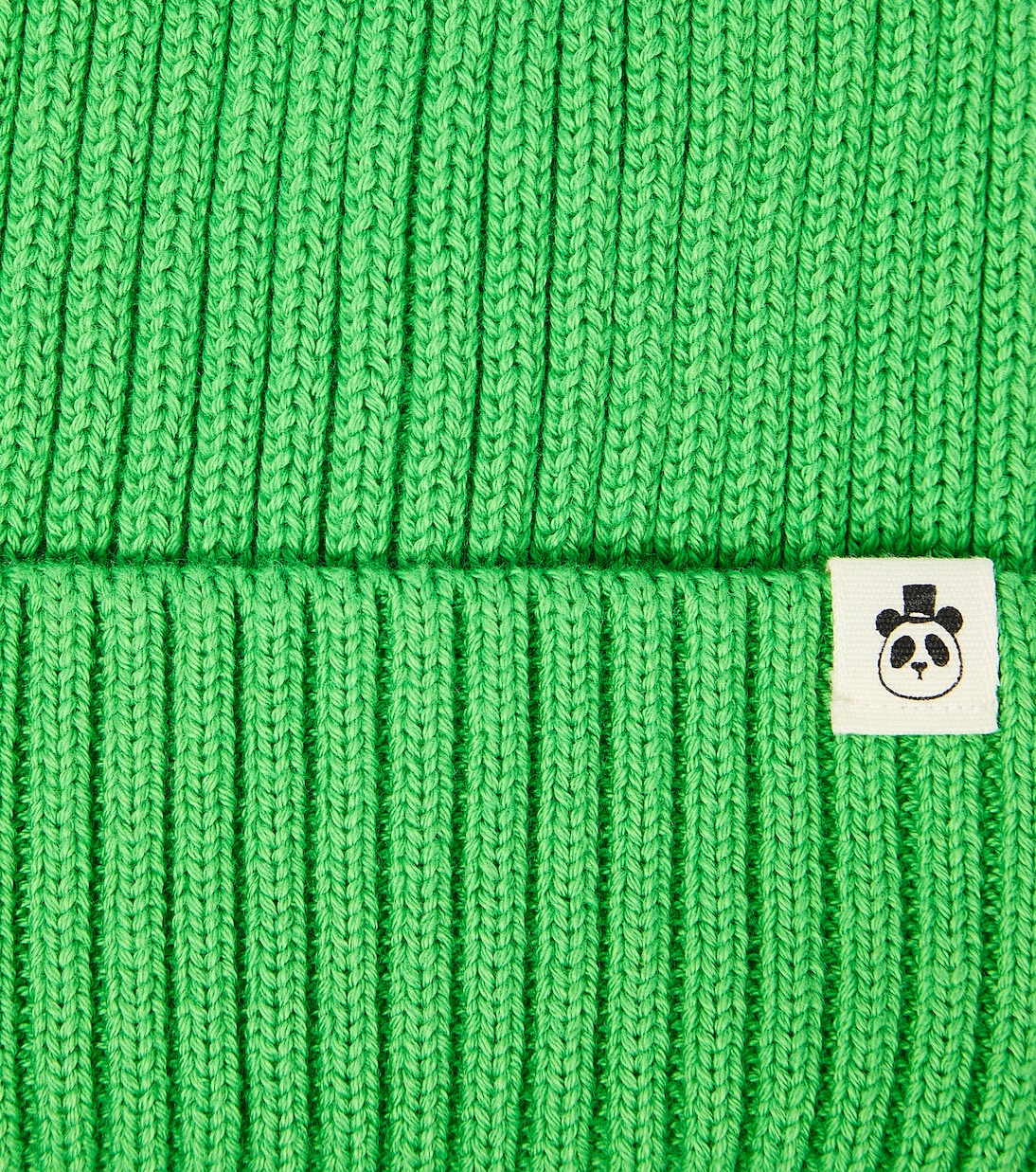 Beanie aus Baumwolle | Mini Rodini