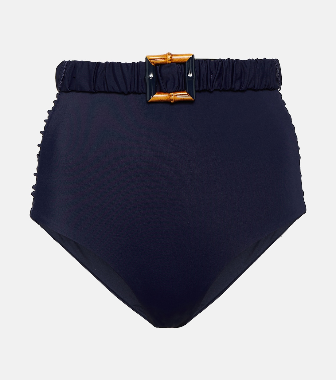 High-rise bikini bottoms | Johanna Ortiz