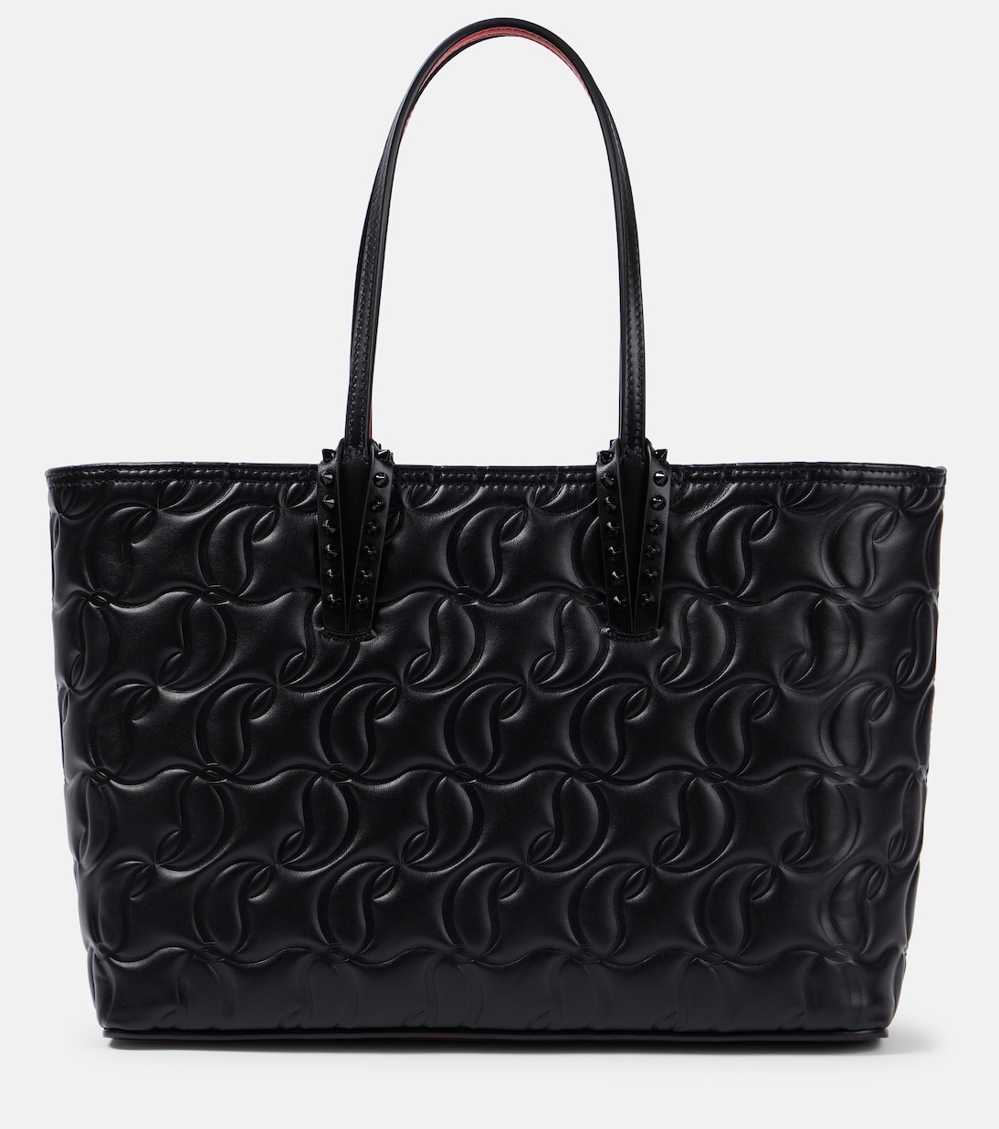 Borsa Cabata Small in pelle | Christian Louboutin