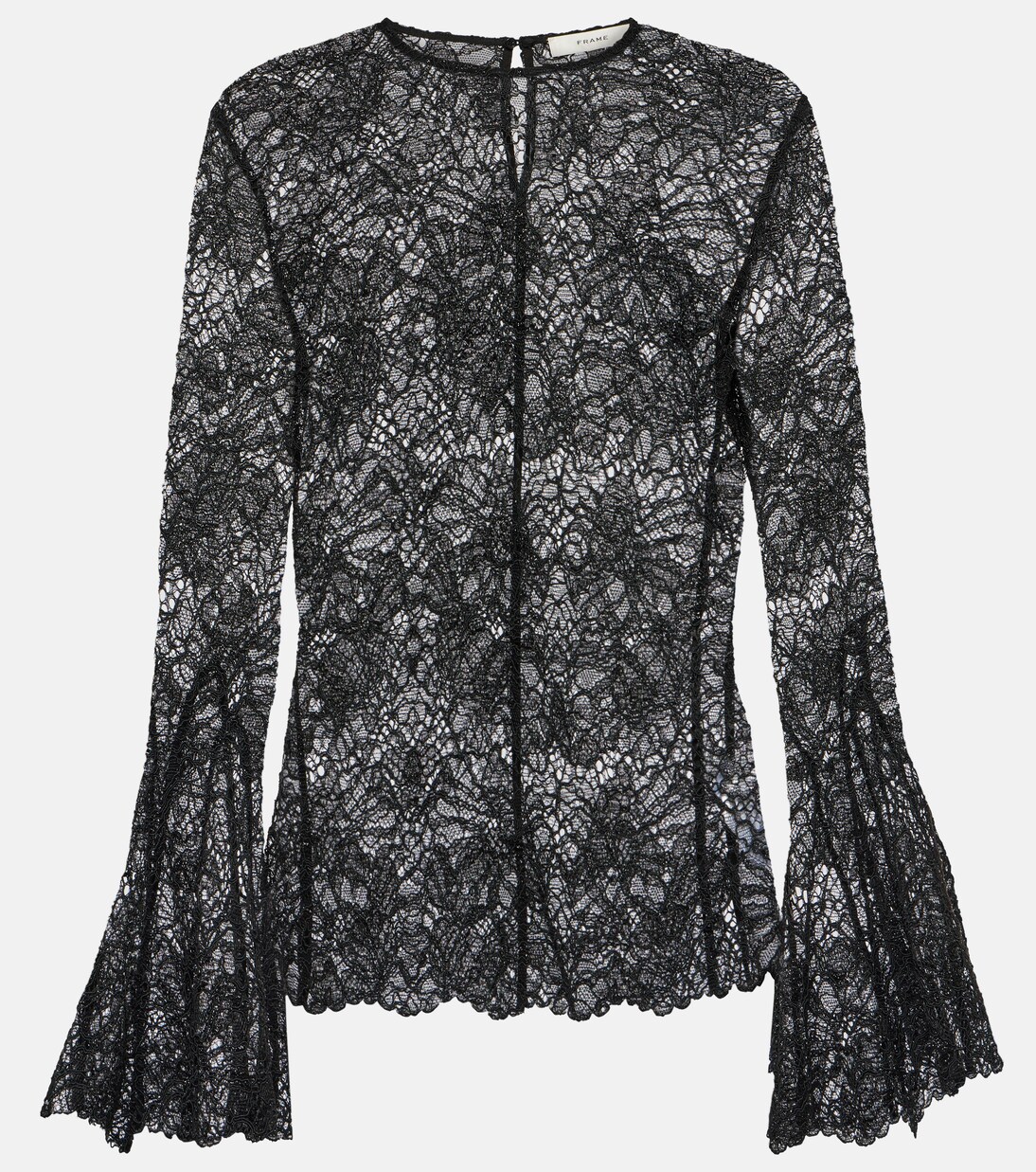 Lace top | Frame