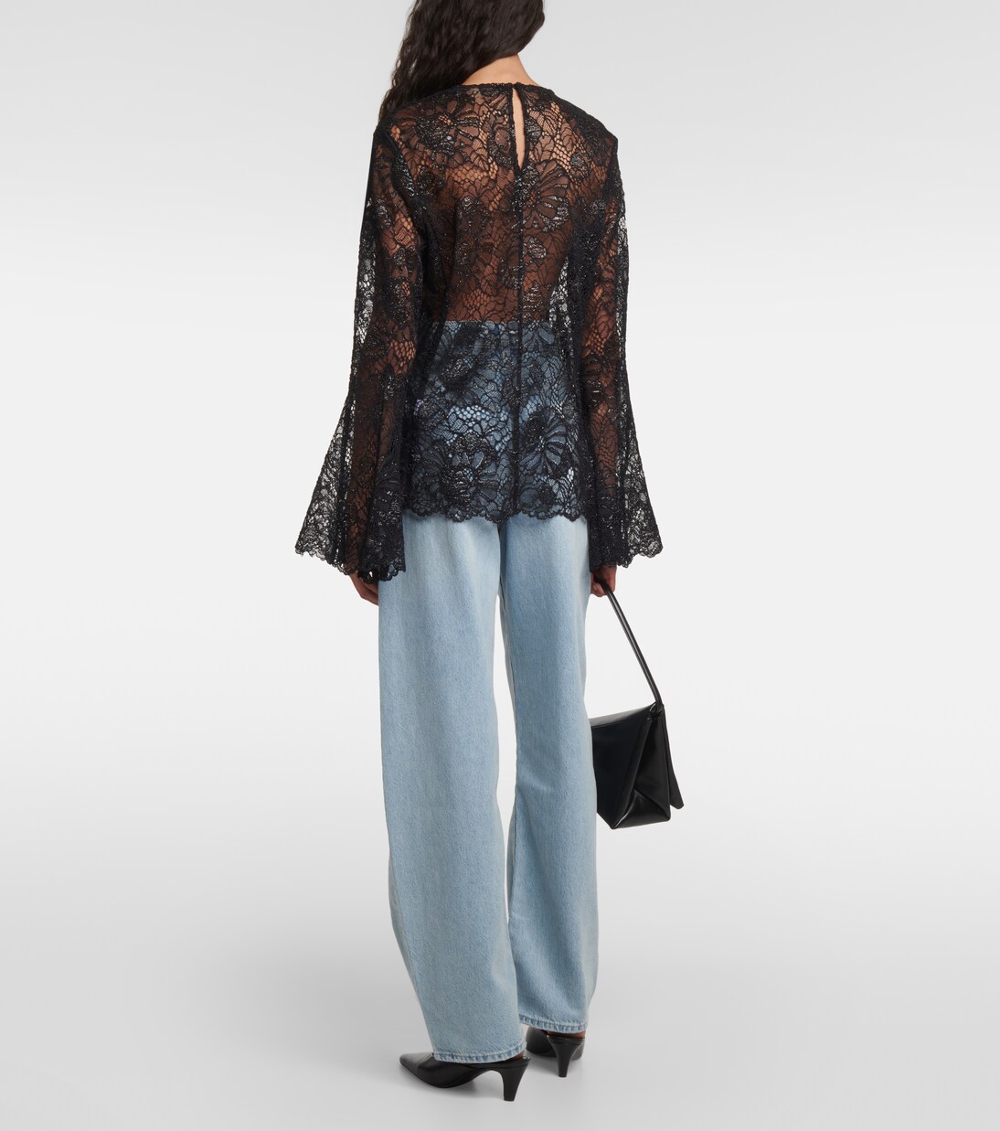 Lace top | Frame