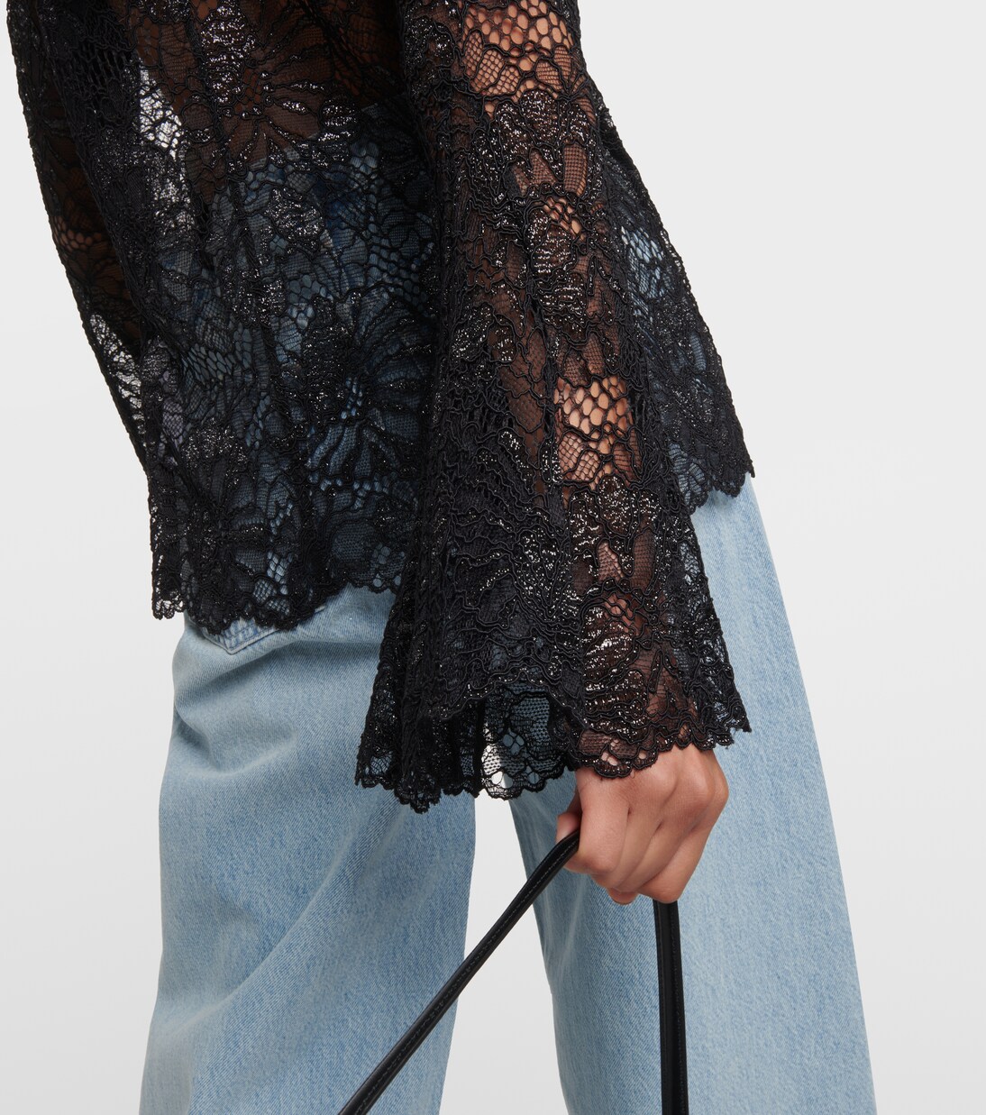 Lace top | Frame