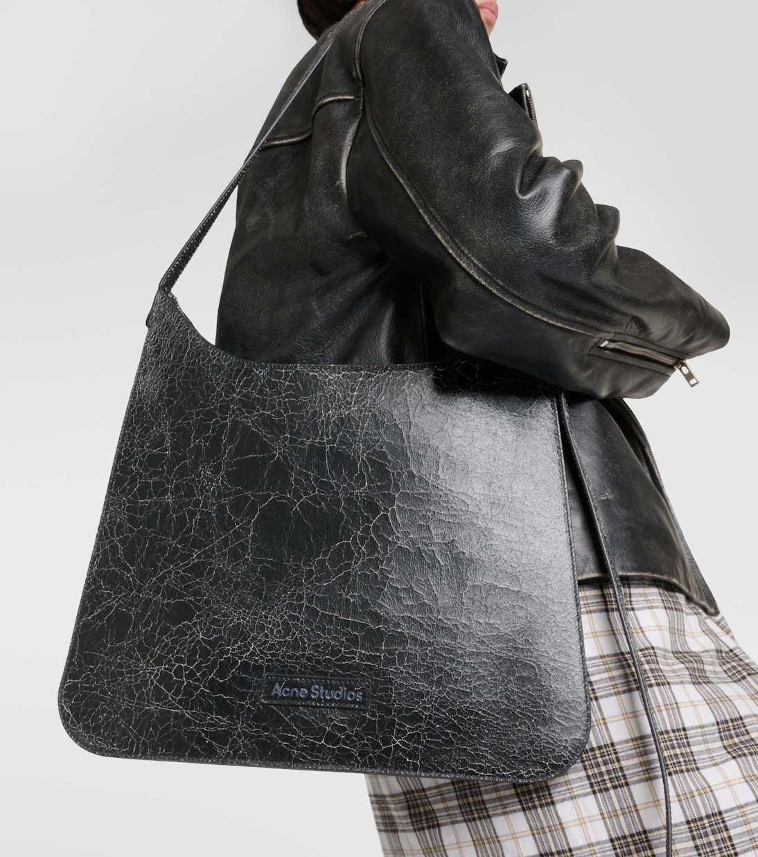 Sac Platt en cuir | Acne Studios
