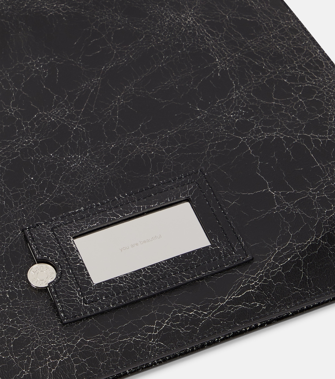 Sac Platt en cuir | Acne Studios