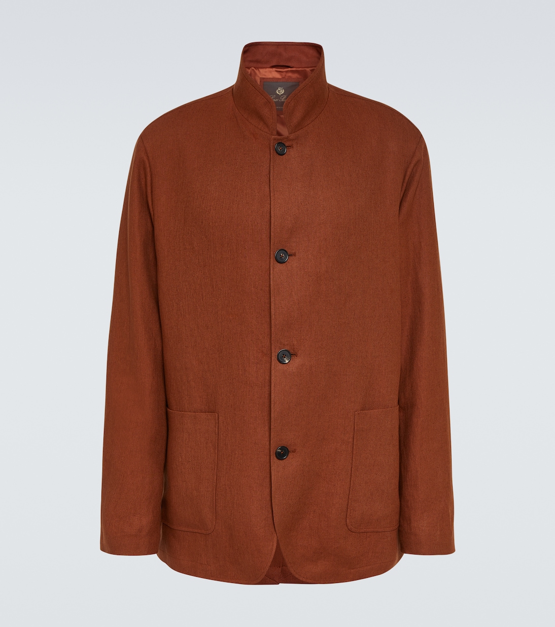 Spagna linen jacket | Loro Piana