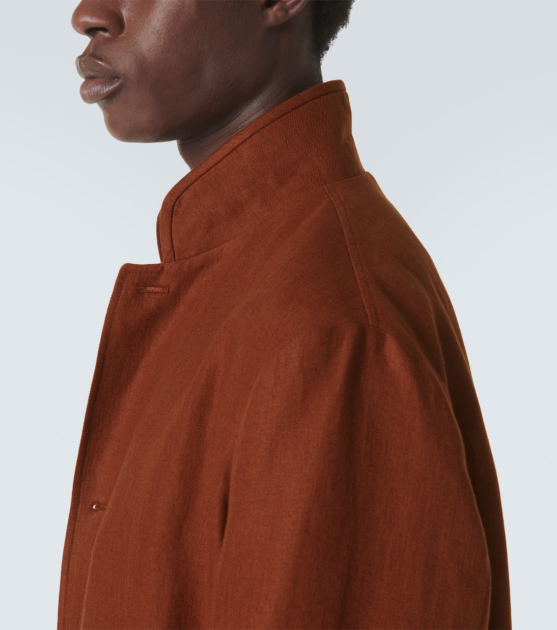 Spagna linen jacket | Loro Piana