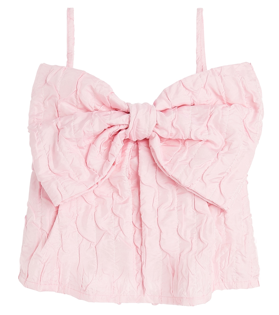 Top con fiocco | Caroline Bosmans
