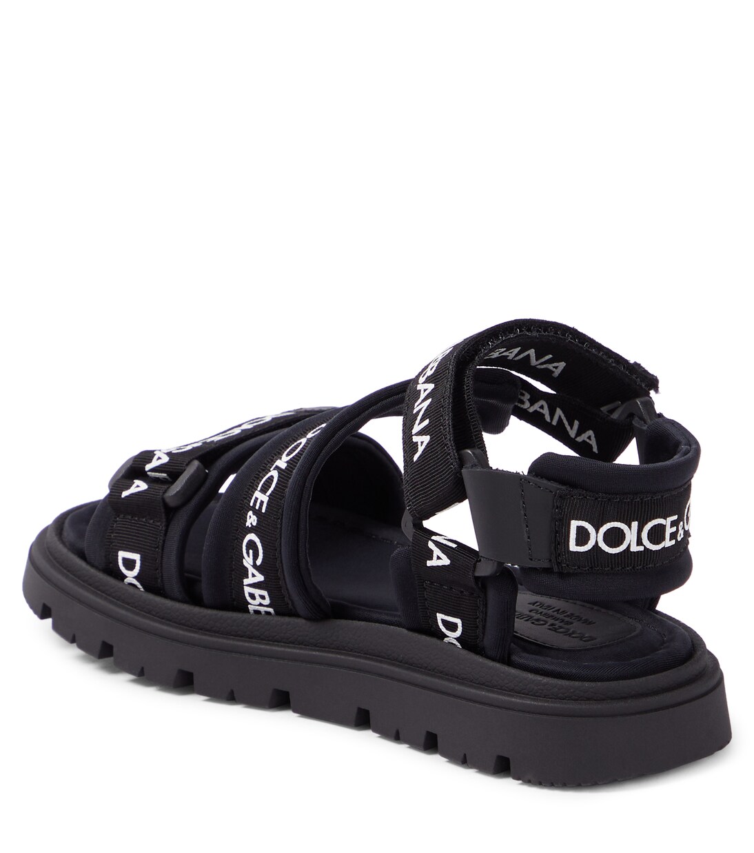 Sandales à logo | Dolce&Gabbana Kids